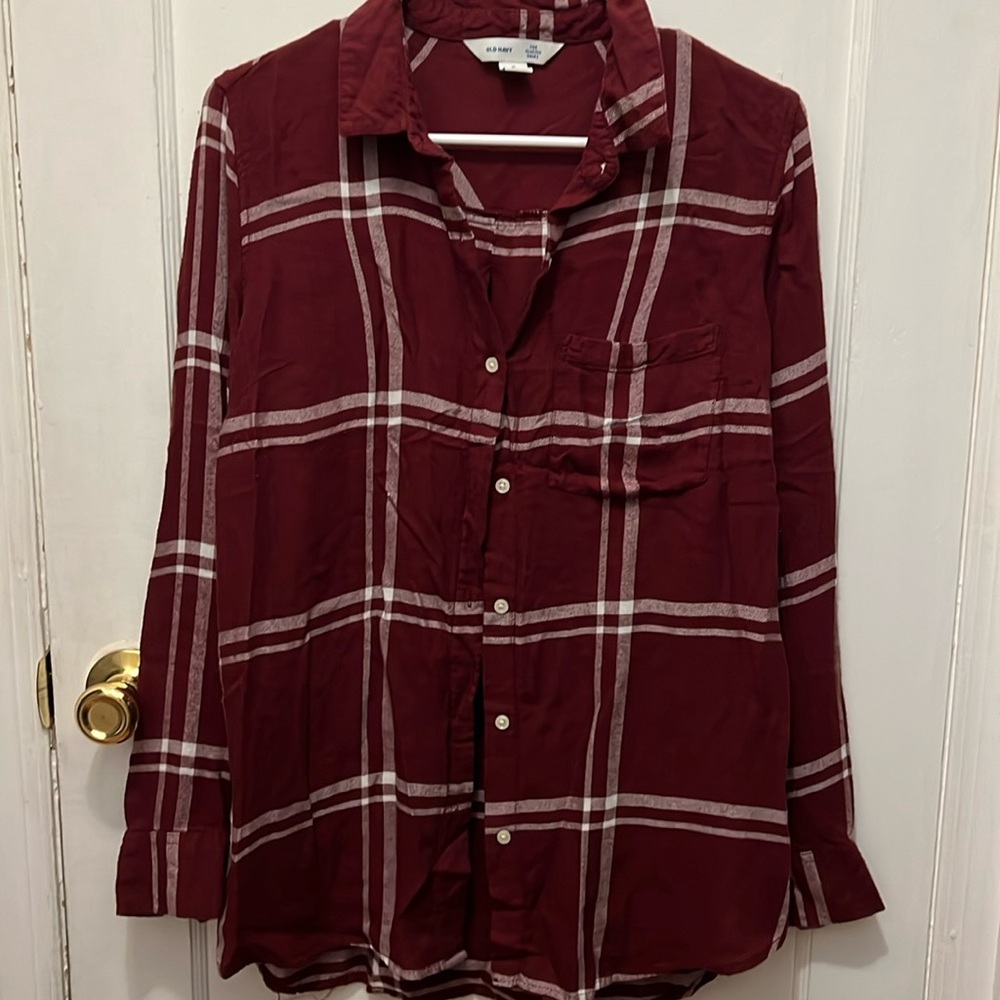 😎3/$20😎 Old Navy classic shirt 3️⃣